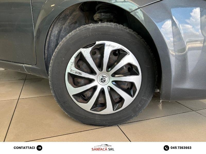 FIAT GRANDE PUNTO 1.4 METANO