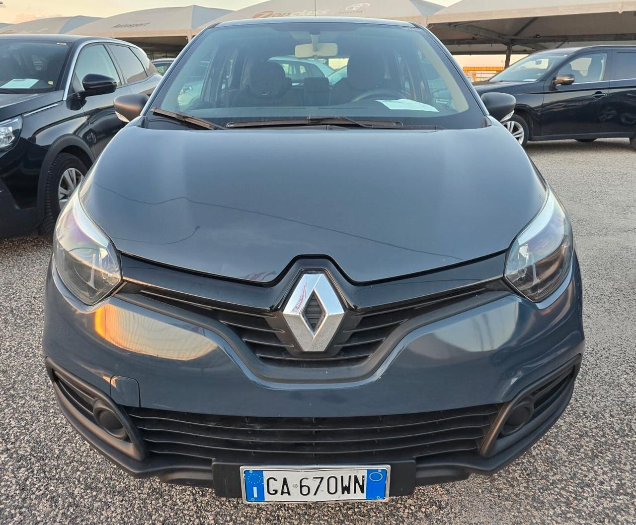 Renault Captur dCi 8V 90 CV Start&Stop Energy Intens