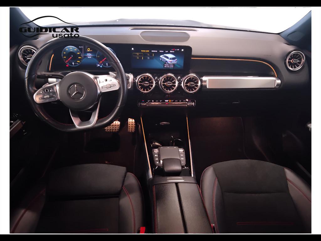 Mercedes-Benz GLB - X247 2019 - GLB 180 d Premium auto
