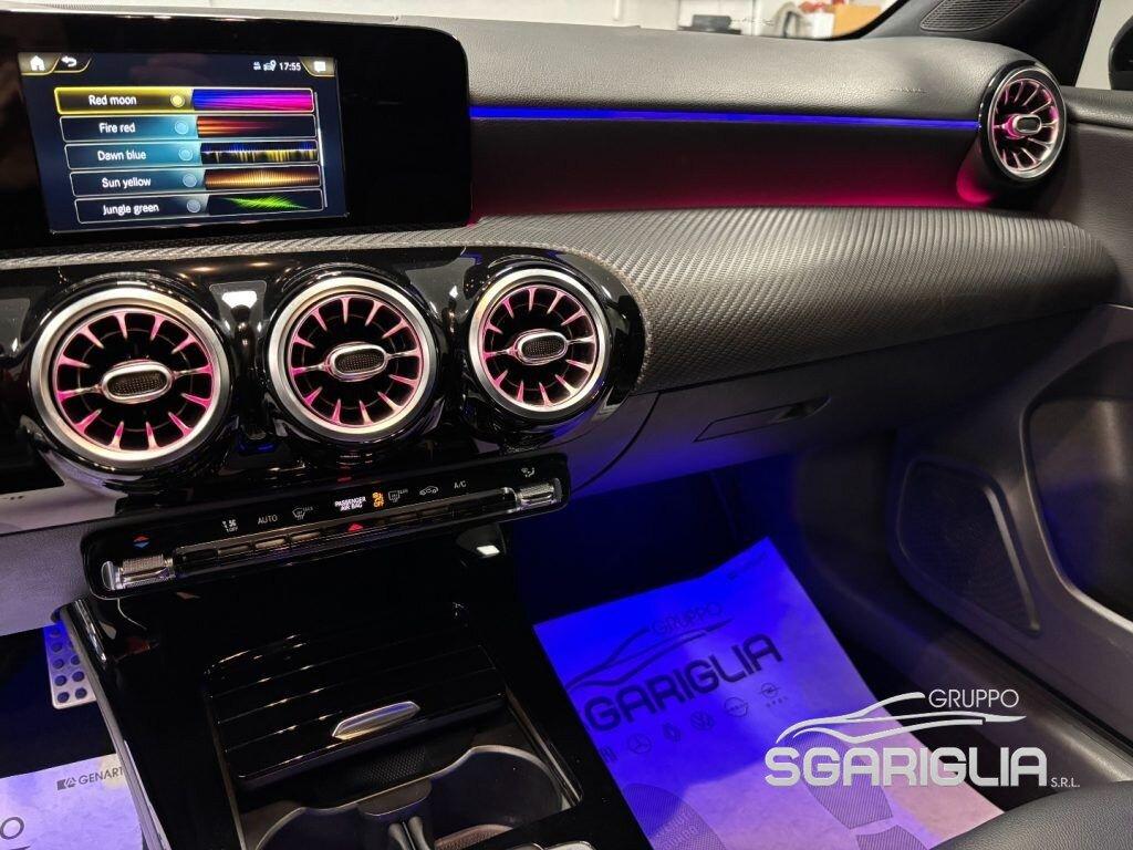 Mercedes A 180 d Premium StraFull Automatico