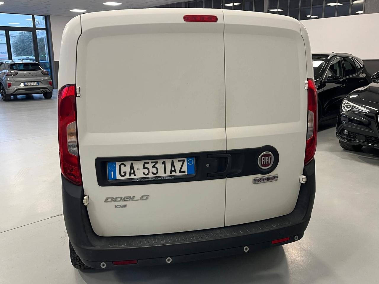 Fiat Doblo Doblò 1.6 MJT 105CV PC-TN Cargo Lamierato SX 3 POSTI