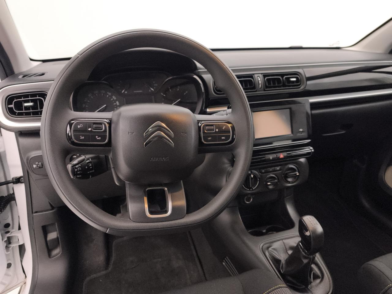 CITROEN C3 III 2017 - C3 1.2 puretech You s&s 83cv