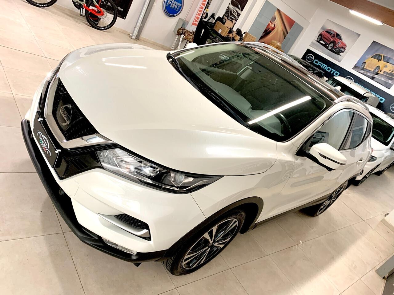 Nissan Qashqai 1.5 dCi N-Connecta