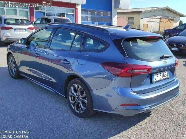 FORD Focus SW 1.0 E/Boost h ST-Line Design 125Cv Auto-GP316ST