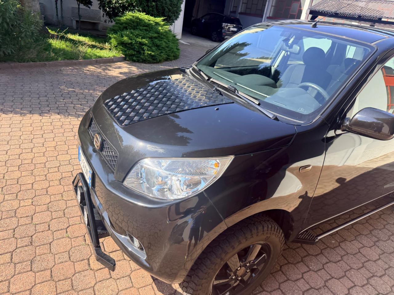Daihatsu Terios 1.5 4WD BLACK
