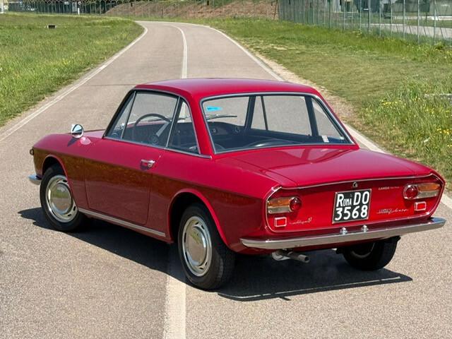 Lancia Fulvia 1.3 Rallye '68 BELLISSIMA!!!