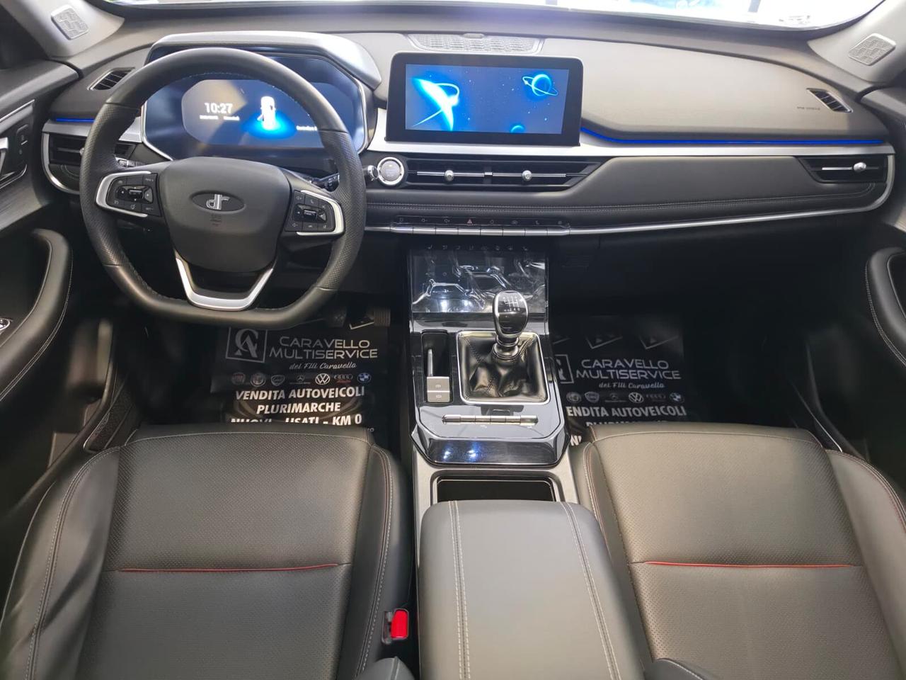Dr 6.0 1.5 Turbo CVT Bi-Fuel GPL
