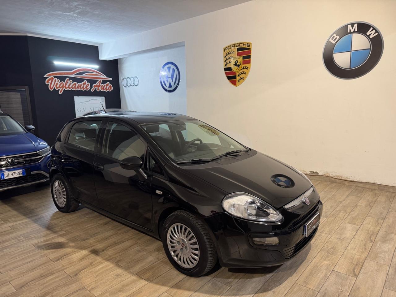 Fiat Punto Evo 1.3 Mjt 95 CV DPF 5 porte S&S Emotion