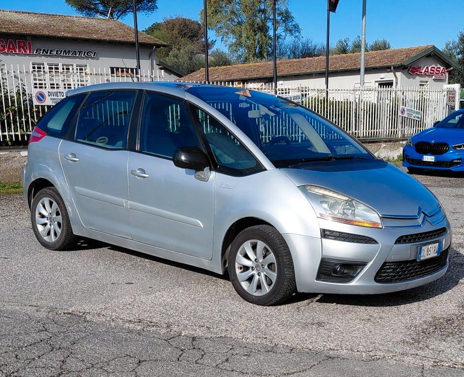 Citroen C4 Grand Picasso 2.0 HDi Elegance - 2007