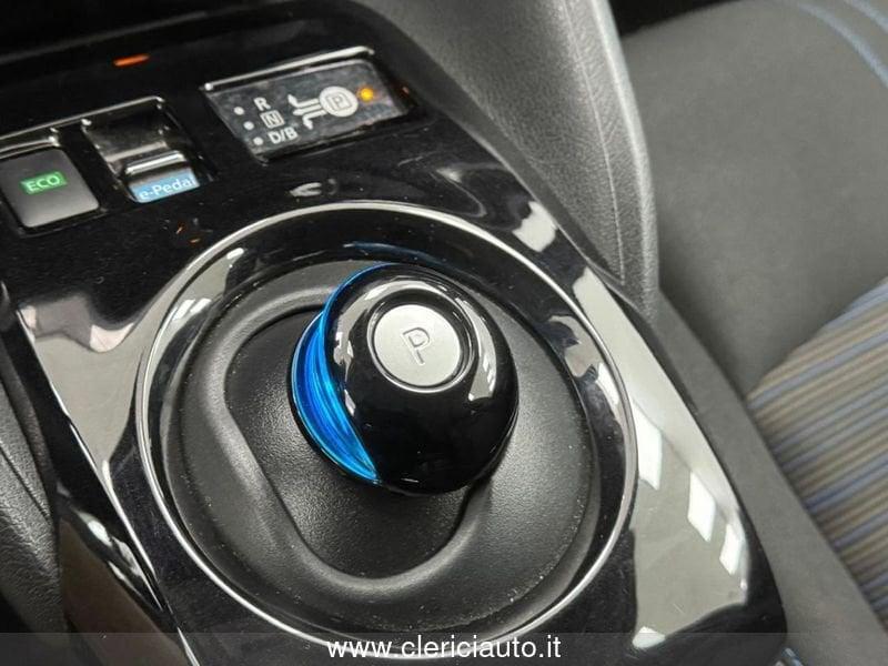Nissan Leaf e+ N-Connecta