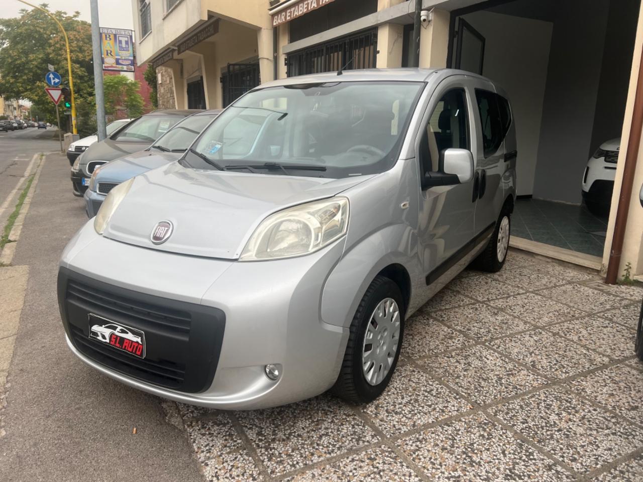 Fiat Qubo 1.3 MJT 75 CV Dynamic