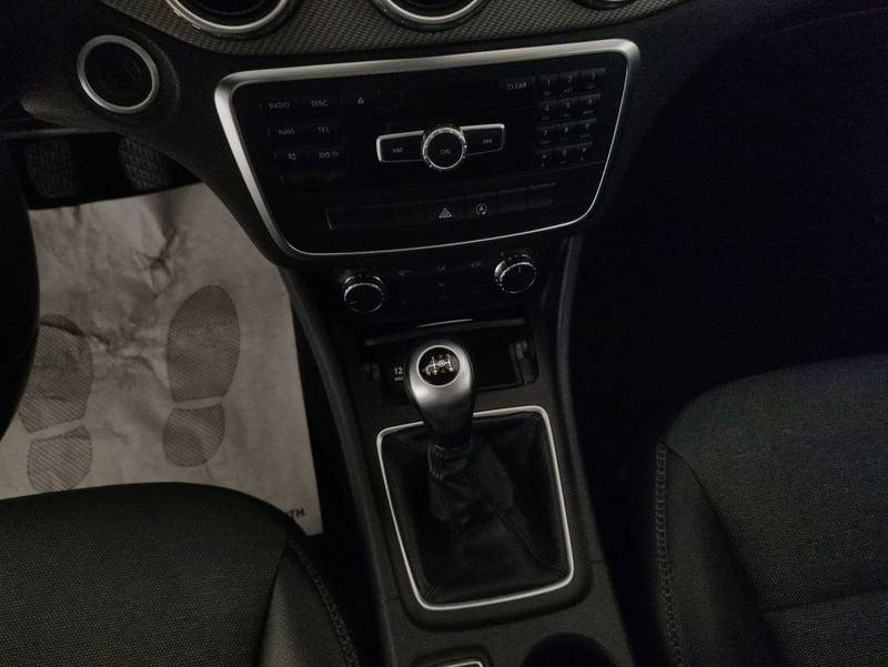 Mercedes-Benz GLA 180 Executive
