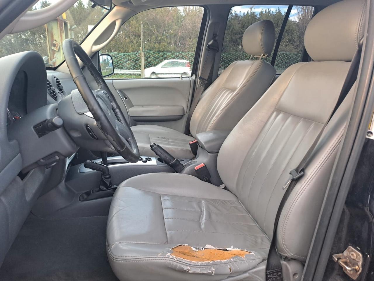 Jeep Cherokee 2.8 CRD Limited