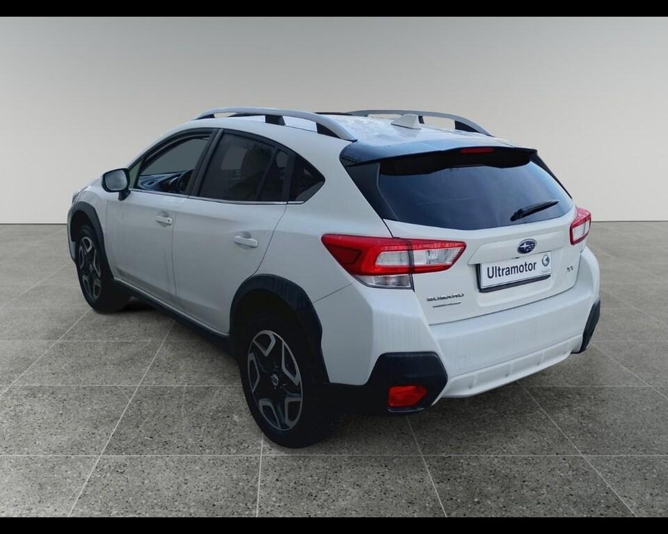 Subaru XV 2.0 i Premium AWD CVT Lineartronic