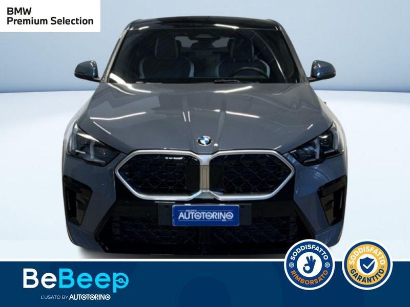 BMW X2 SDRIVE 18D MSPORT AUTO