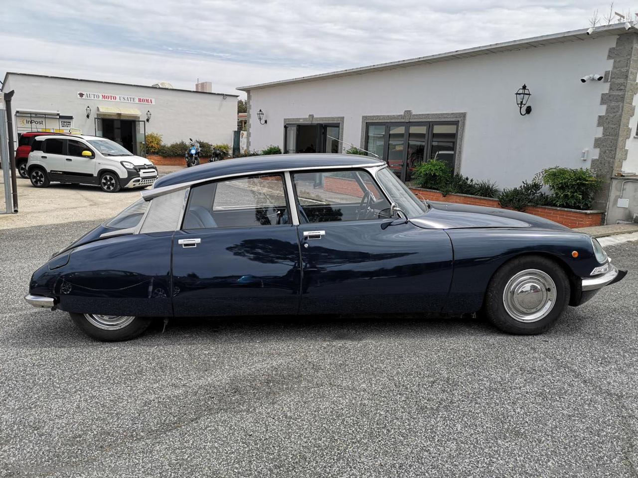 CITROEN DS SUPER RATE AUTO MOTO SCOOTER