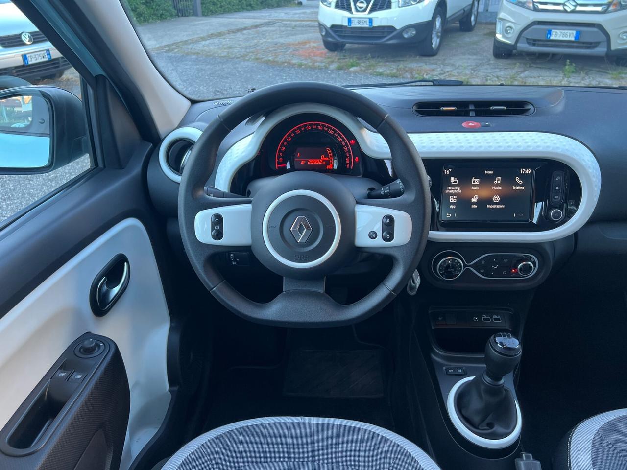 Renault Twingo SCe 65 CV Equilibre*29000KM*NEOPATENTATI