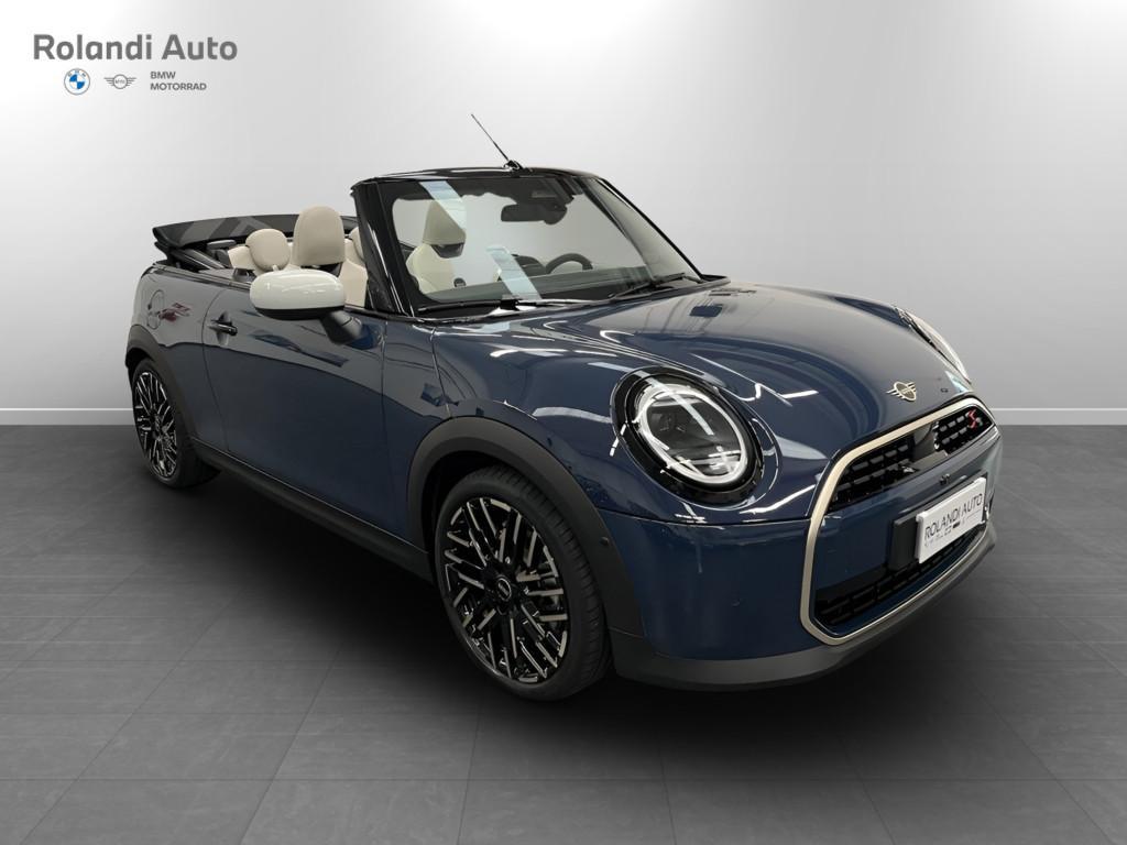 Mini Mini Cooper Cabrio 2.0 S Favoured Auto