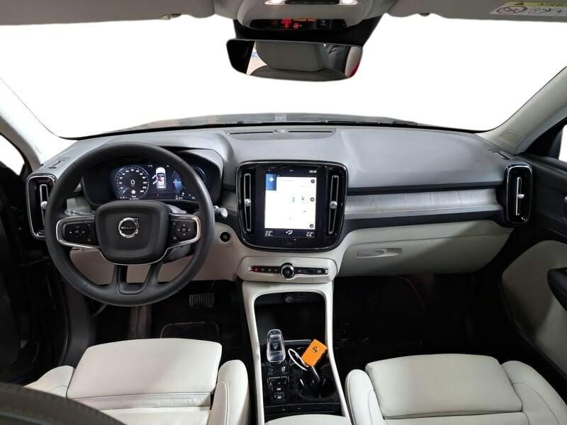 Volvo XC40 T4 Recharge Plug-in Hybrid Inscription