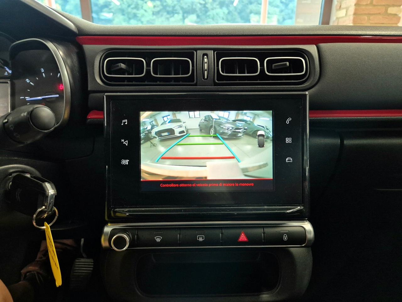 Citroen C3 BlueHDi 75 S&S Shine