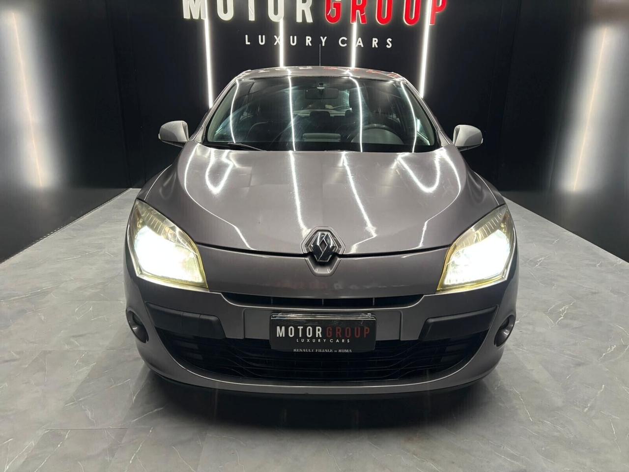 Renault Mégane 1.5 dCi 110CV SporTour Luxe