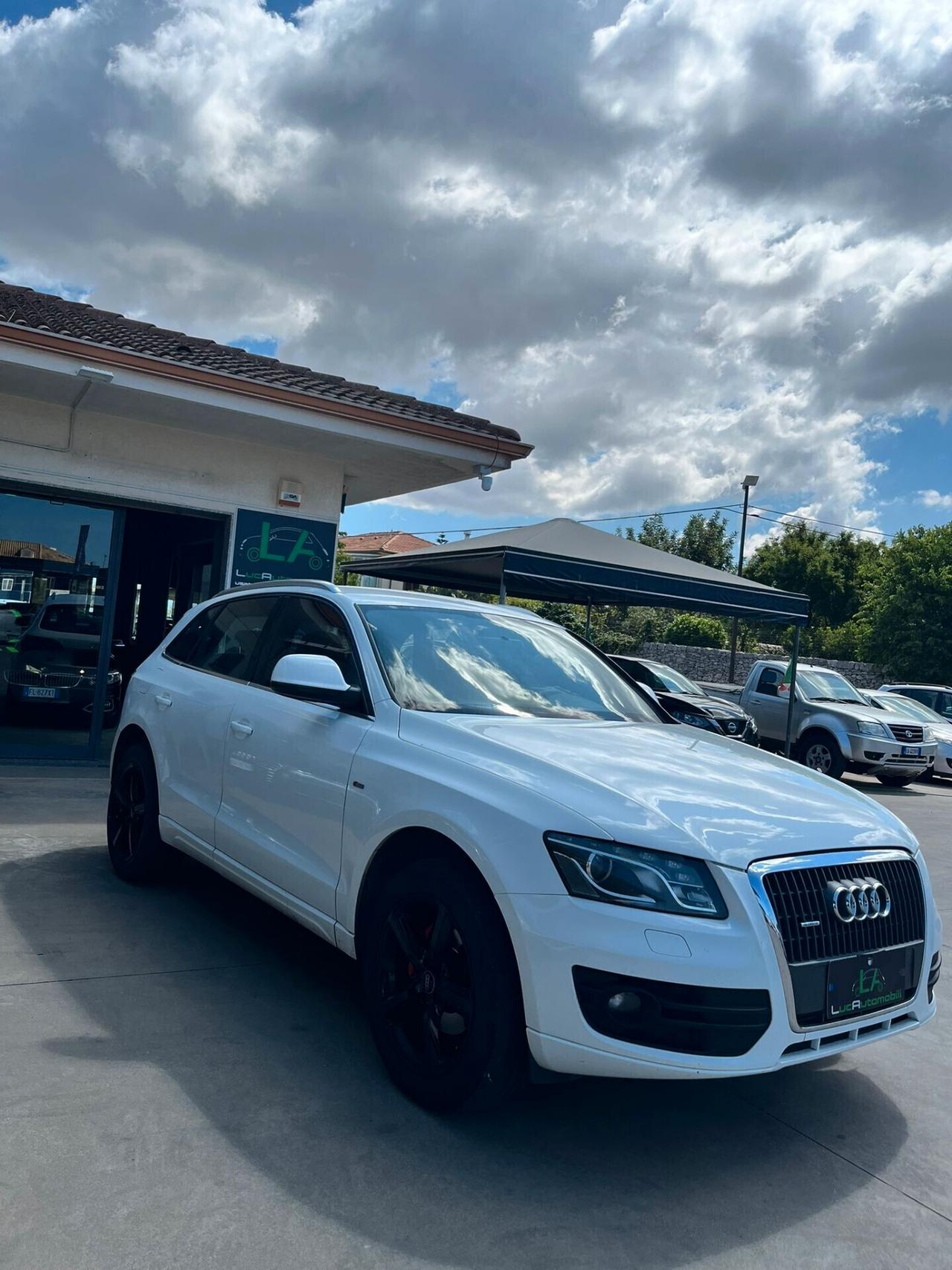 Audi Q5 2.0 TDI 170 CV quattro S tronic Advanced Plus