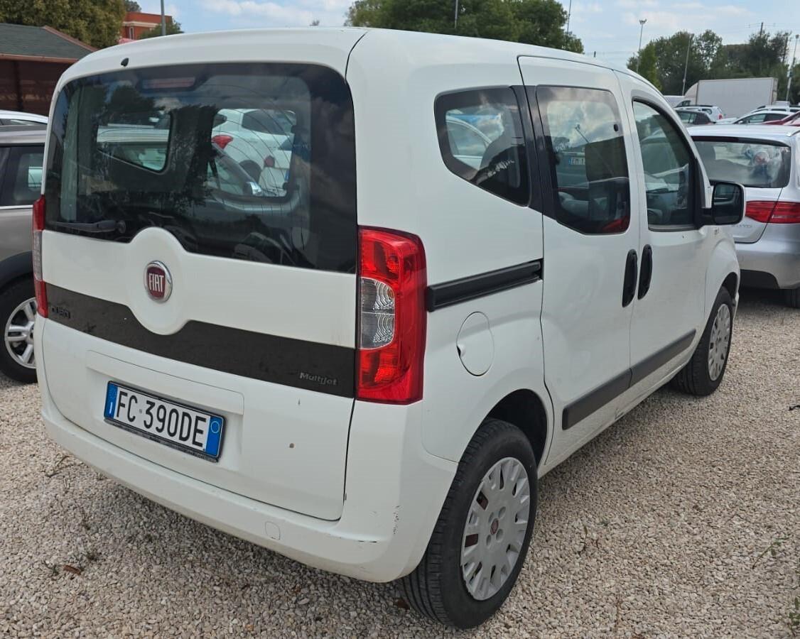 Fiat Qubo 1.3 MJT 95 CV - PERFETTO IN OGNI SUA PARTE -