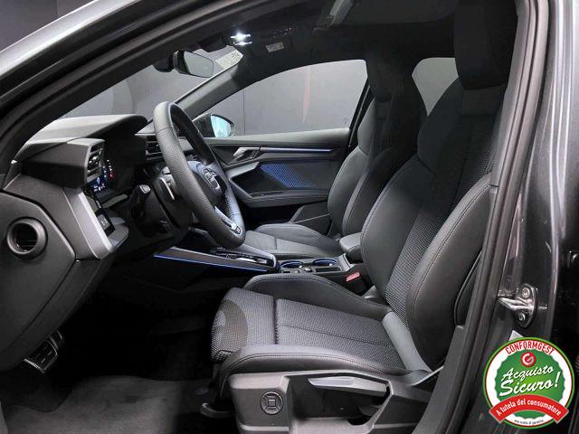 AUDI A3 35 2.0 tdi S Tronic S line Tetto PREZZO REALE