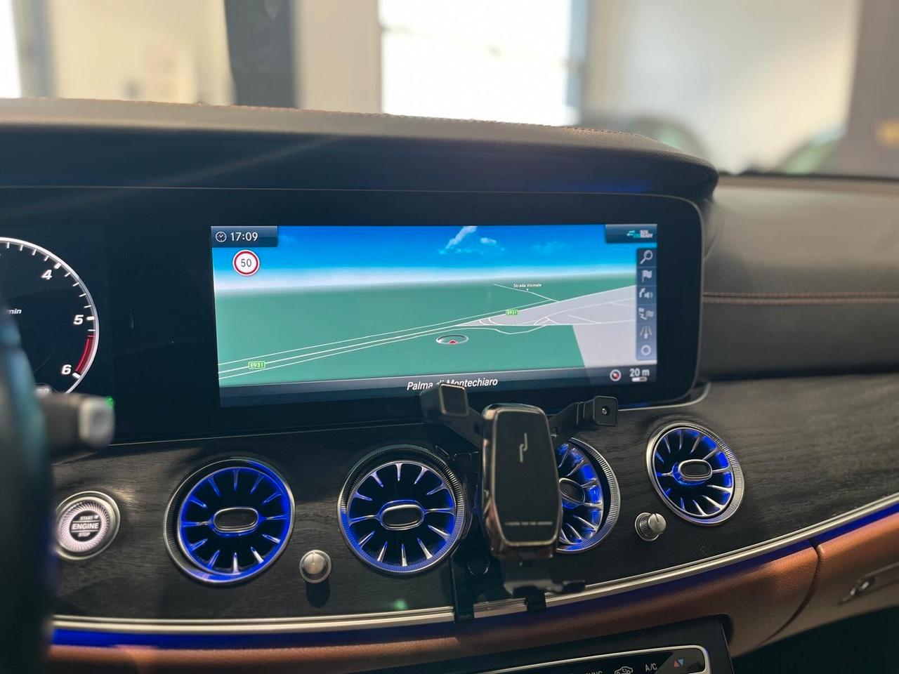 Mercedes-benz E 220 194CV AMG PREMIUM CON TETTO APRIBILE