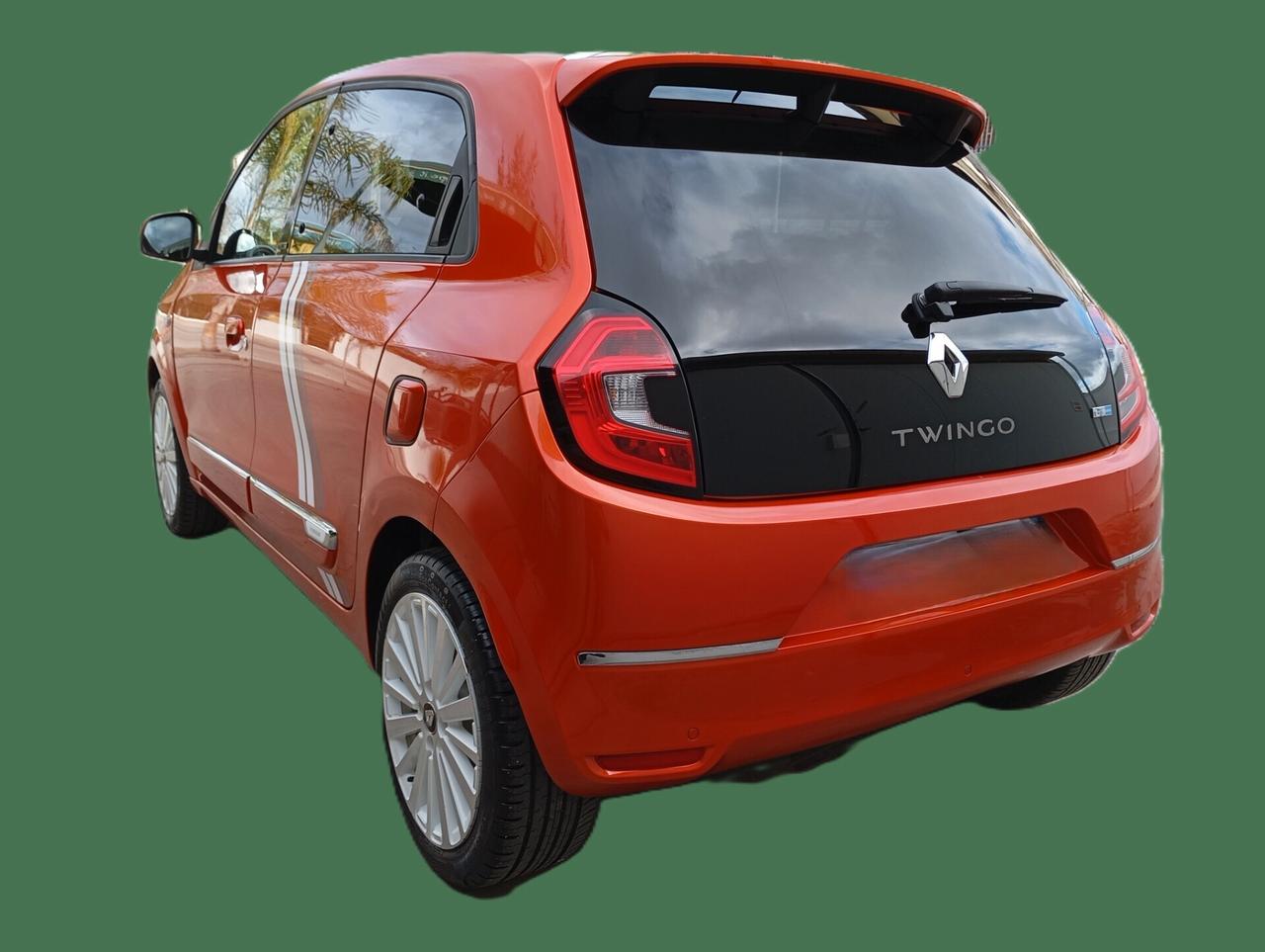 Renault Twingo Electric Vibes