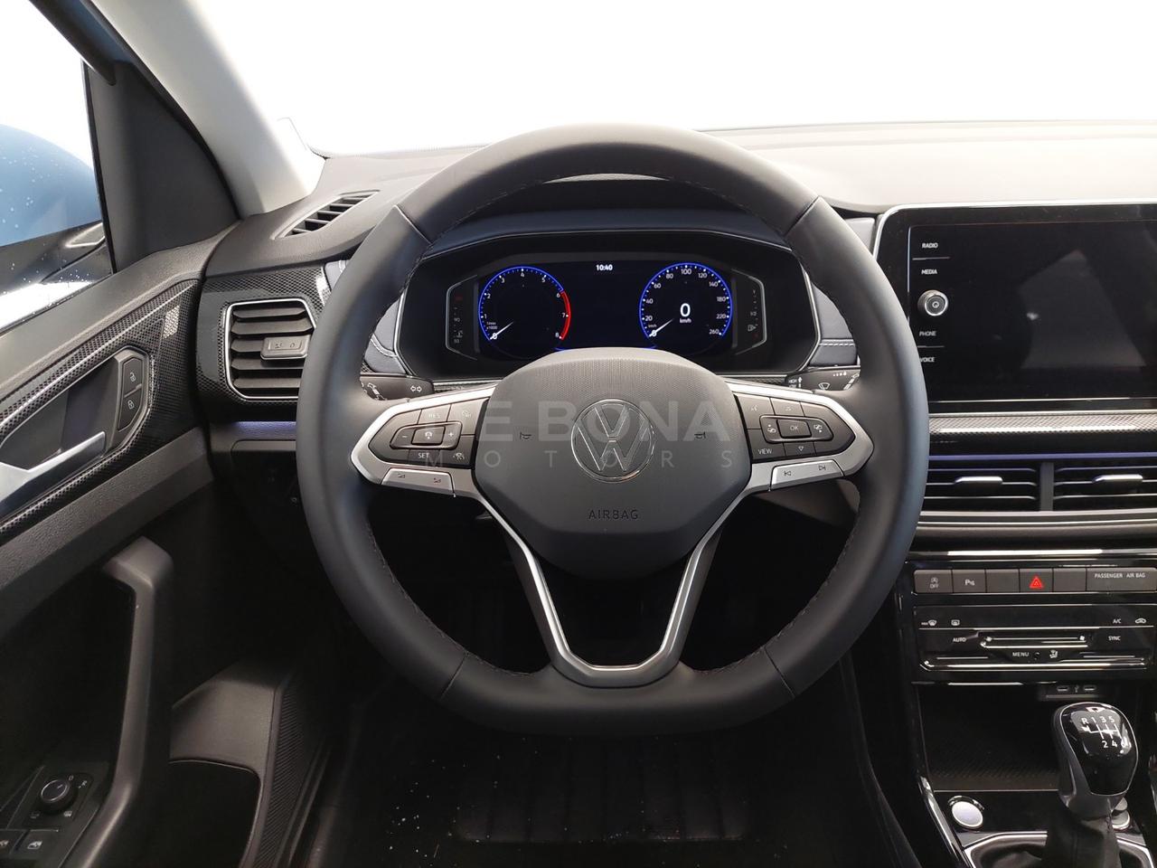 Volkswagen T-Cross 1.0 tsi style 115cv