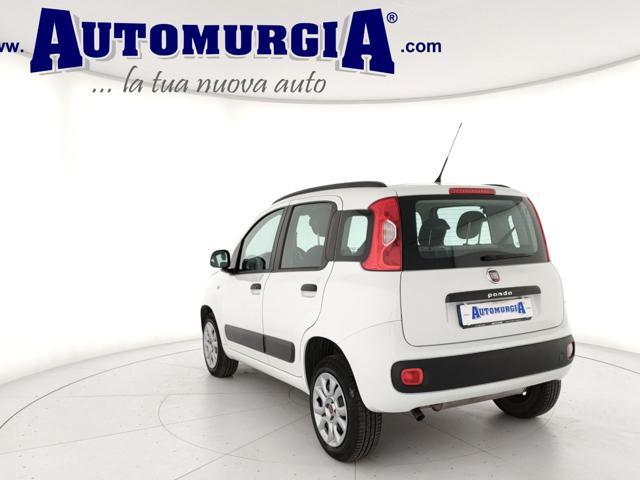 FIAT Panda 0.9 TwinAir Turbo Natural Power Easy