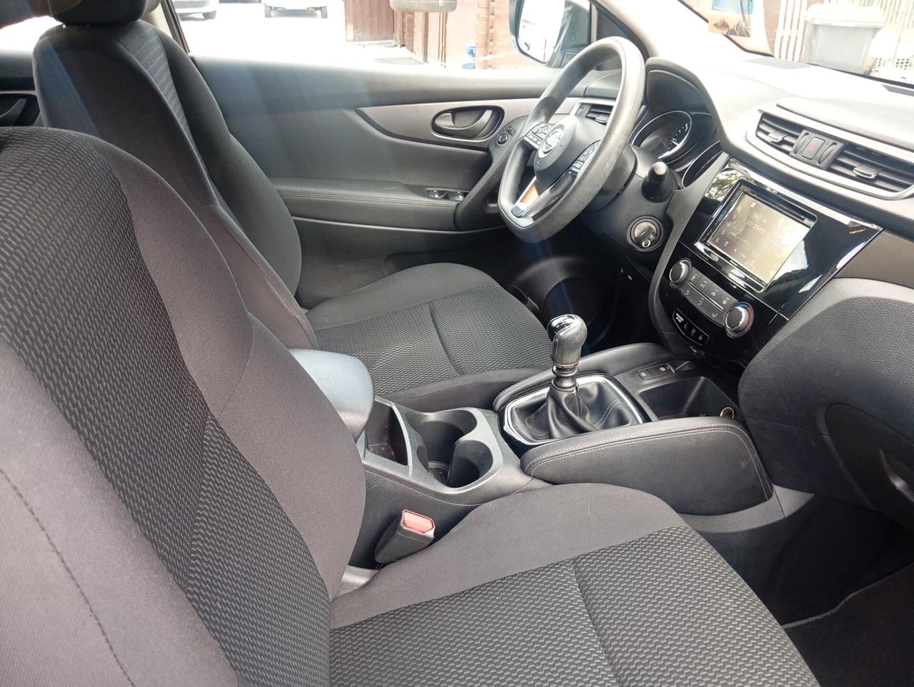 Nissan Qashqai 1.5 dCi 115 CV