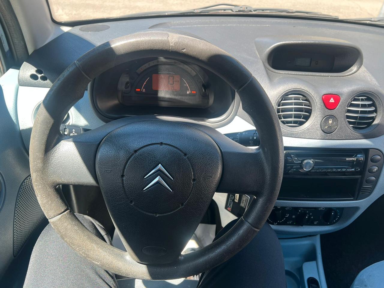 Citroen C3 1.1 60CV 118.000KM OK NEOPATENTATI