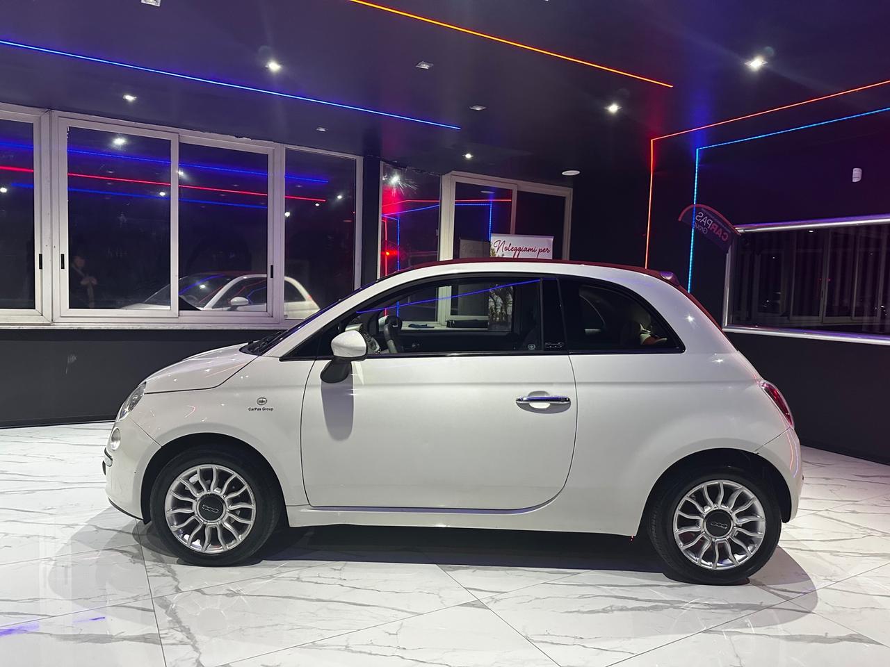 Fiat 500 C 1.2 Pop