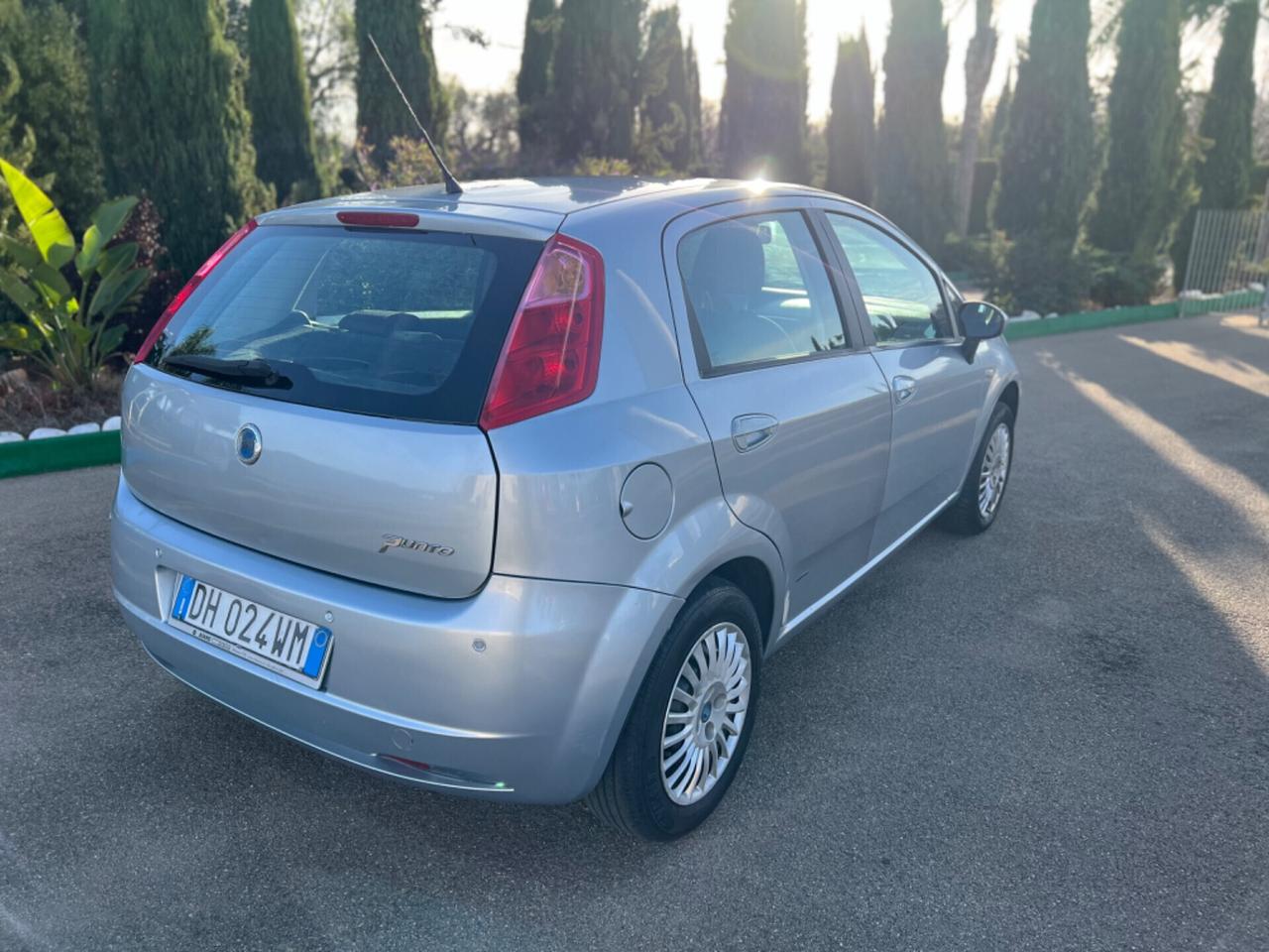 Fiat Grande Punto 1.2 5 porte