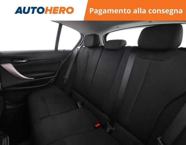 BMW 116 d 5p. Advantage