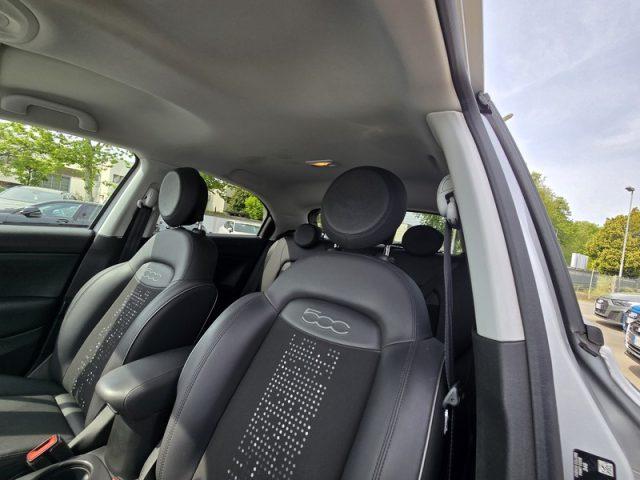 FIAT 500X 1.0 T3 120 CV NEOPATENTATI PERMUTE