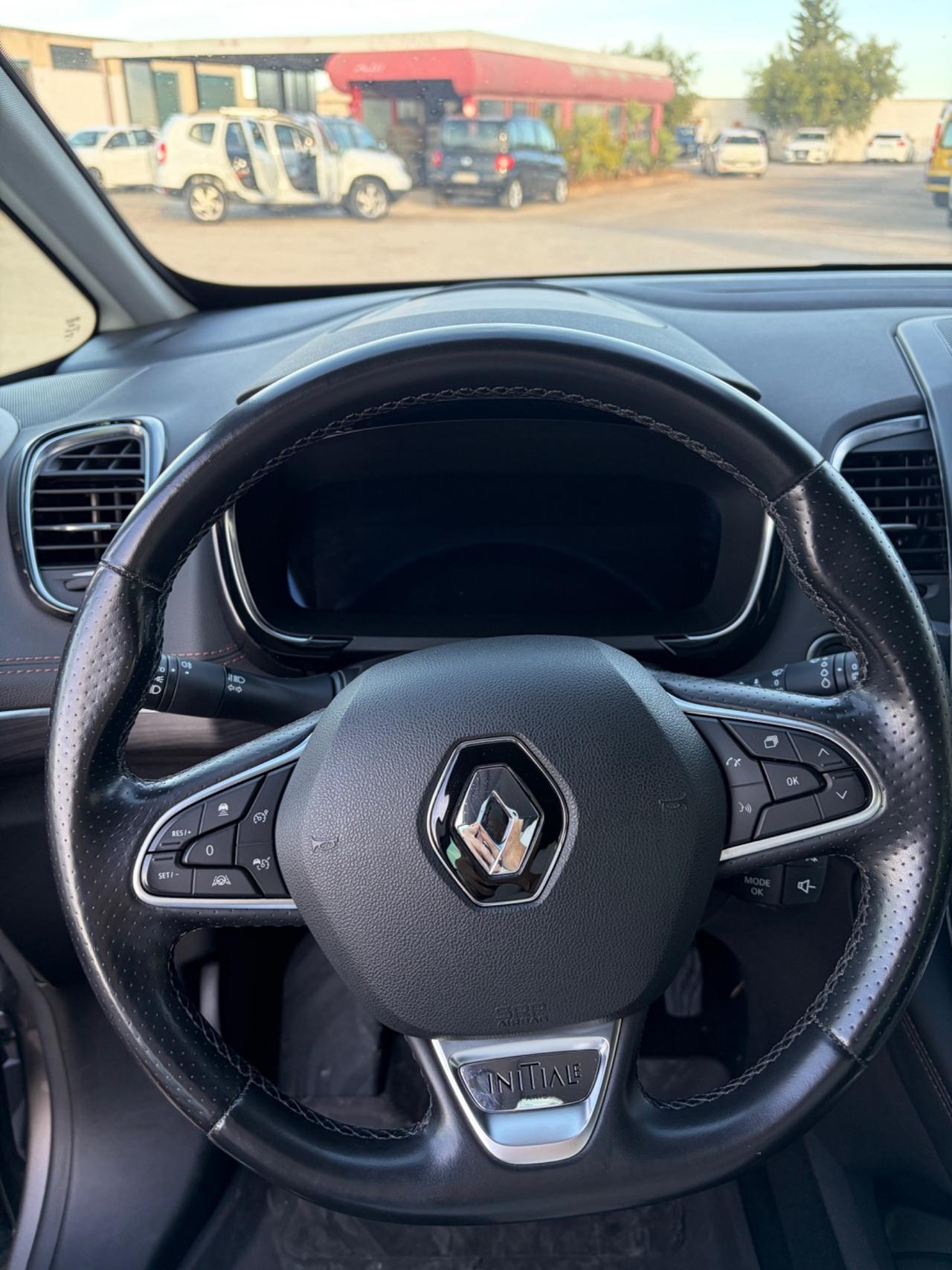Renault Espace EDC Initiale Paris 4Control
