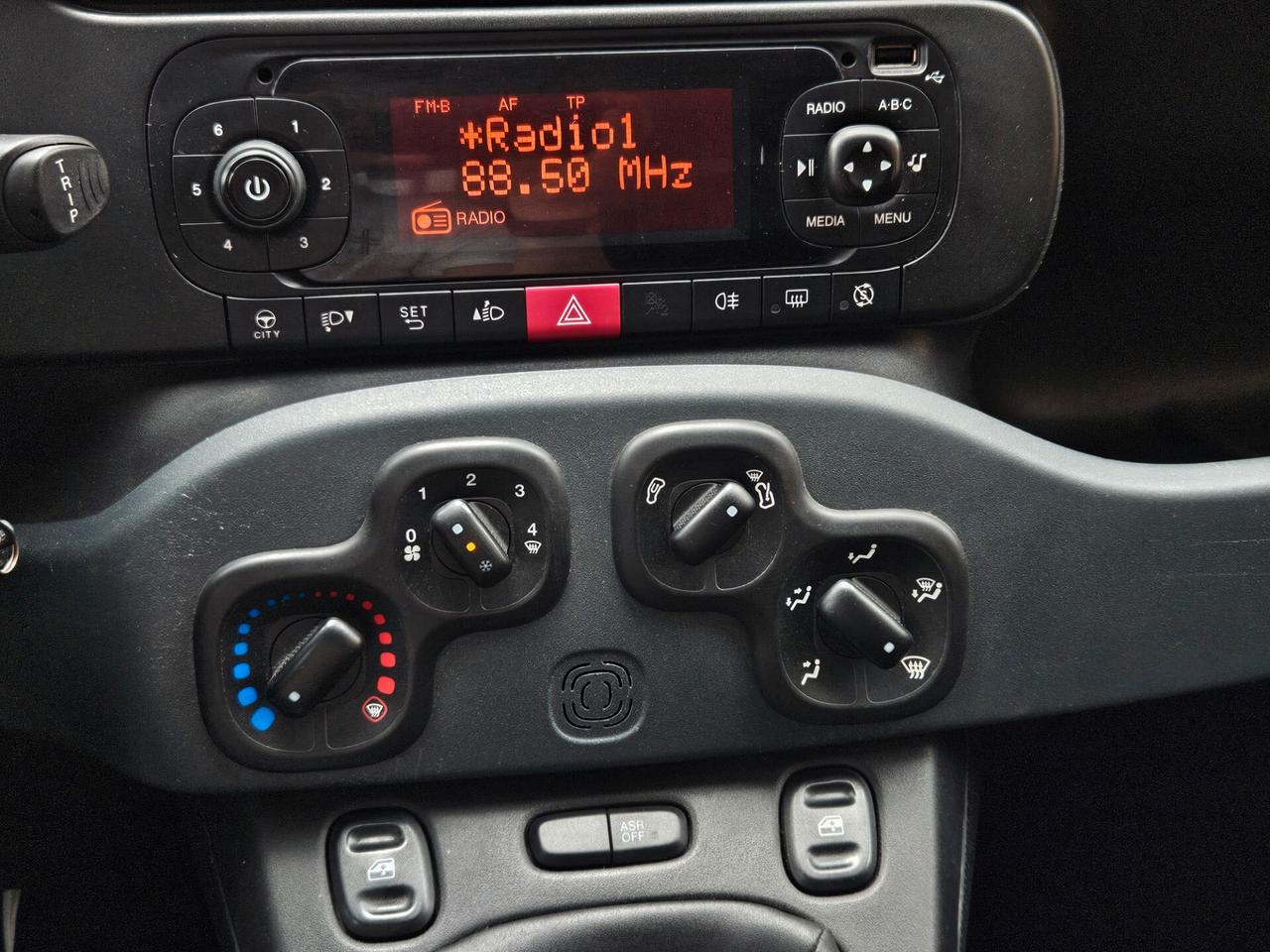 FIAT PANDA 1000 FIREFLY CHILOMETRI CERTIFICATI