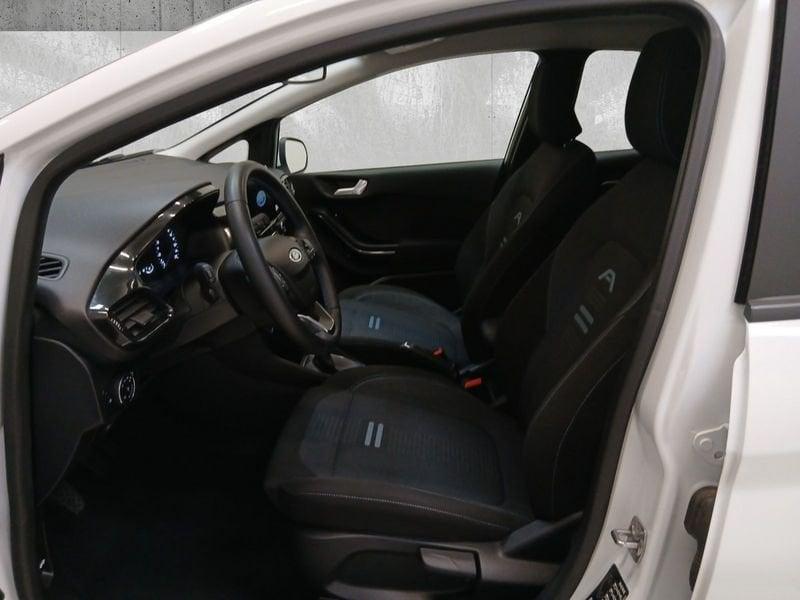 Ford Fiesta Active 1.0 ecoboost h 125cv