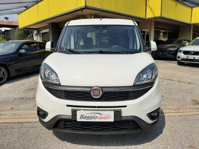 FIAT Doblo Doblò 1.3 MJT PC Combi N1 SX N°FN106