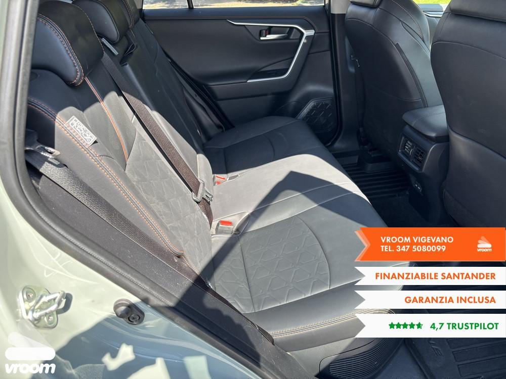 TOYOTA RAV4 5ª serie RAV4 2.5 HV (222CV) E-CVT...