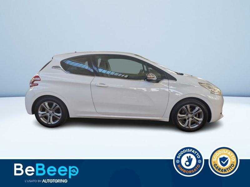 Peugeot 208 3P 1.2 PURETECH ALLURE E6