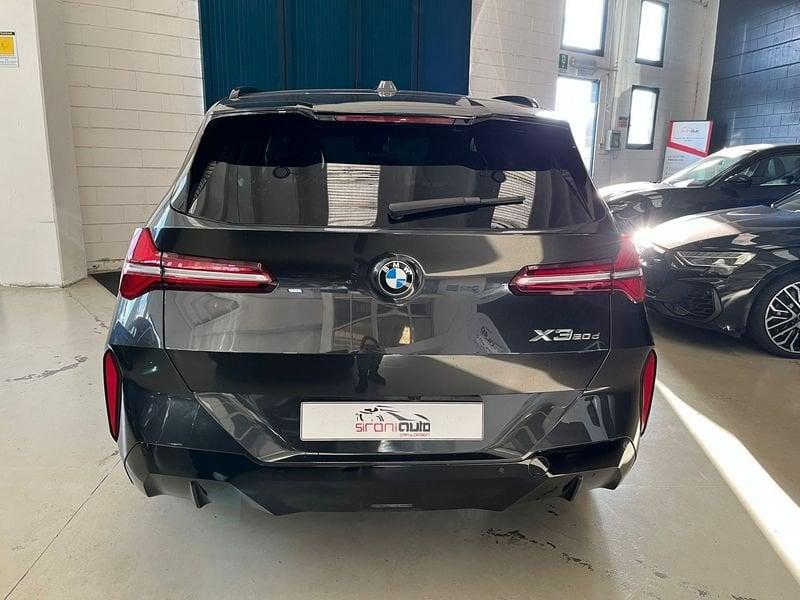 BMW X3 X3 xDrive20d 48V MSport