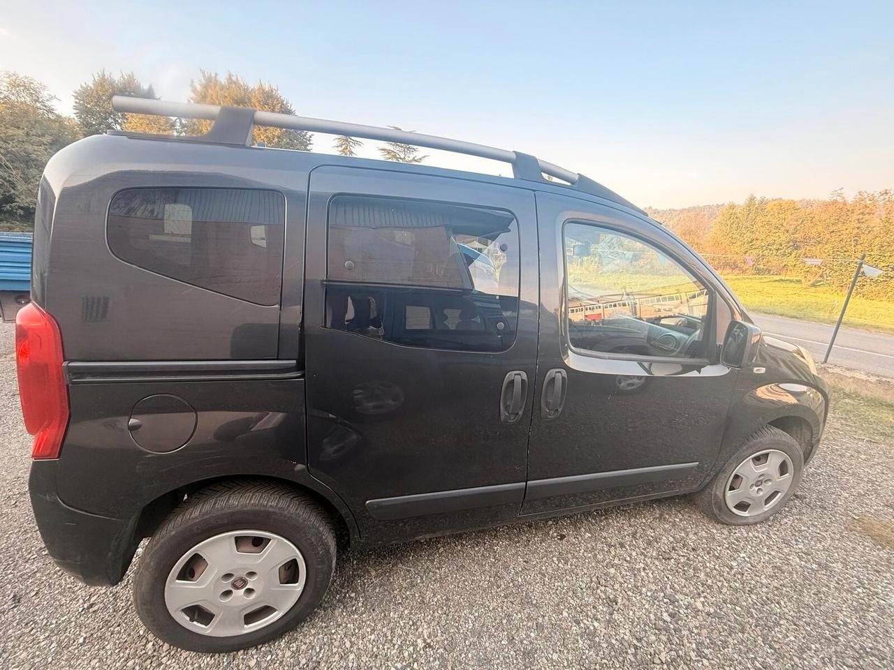 Fiat Fiorino QUBO 1.3 MJT 95CV Trekking (N1)