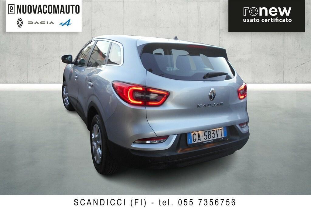 Renault Kadjar 1.5 Blue dCi Life