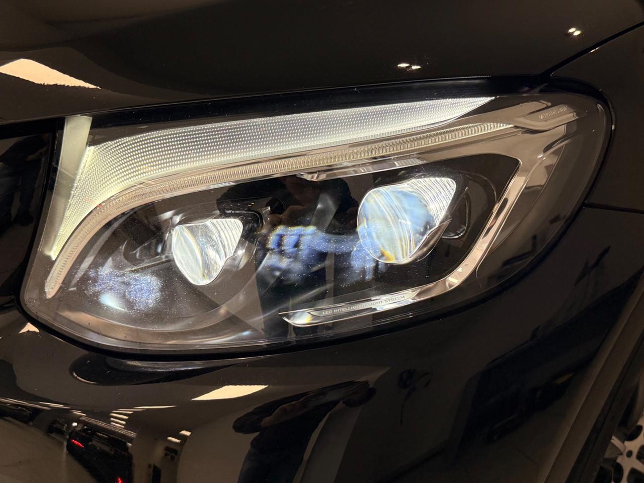 Mercedes-benz GLC 250 4Matic AMG Tetto