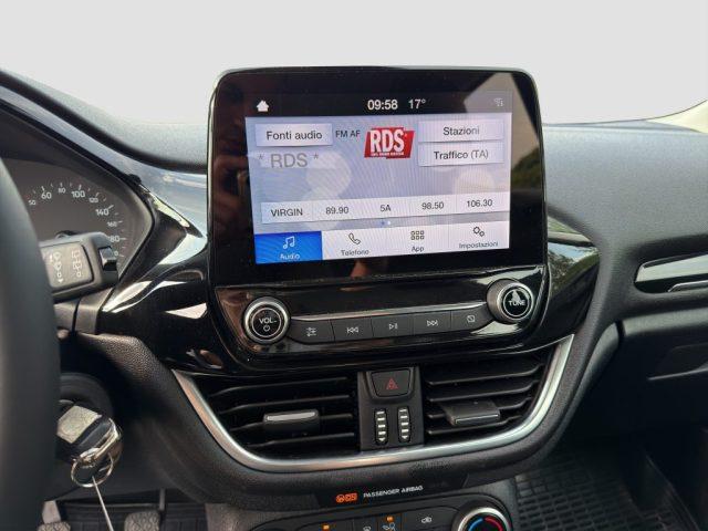 FORD Fiesta Fiesta 1.1 75 CV 5 porte Plus