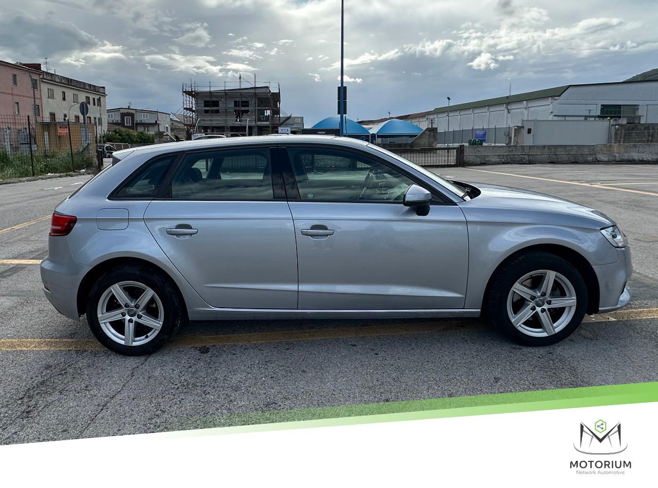 Audi A3 SPB 30 TDI S tronic Admired